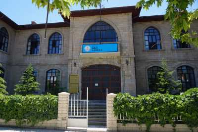 gazi ilköğretim okulu